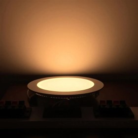 Resim Forlife 3Watt - 2" Led Panel Armatür ( 3200K Günışığı ) 