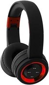 Resim ADITAM Kablosuz Bluetooth Kulaklıklar FM Müzik Spor Kart Çok Fonksiyonlu Taşınabilir Katlanabilir Stereo Kulaklıklar Çift Konfor 