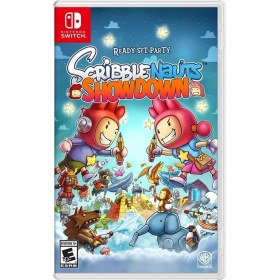 Resim Scribblenauts Showdown Switch Oyunu 