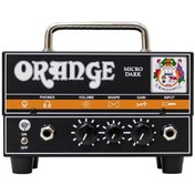 Resim Orange Micro Dark Kafa Elektro Gitar Amfi 