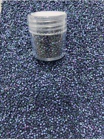 Resim Hedef Bijuteri Renkli Orjinal Miyuki Delica Db-1054 Boncuk Kutu No:323 11/0 7,5 gr 