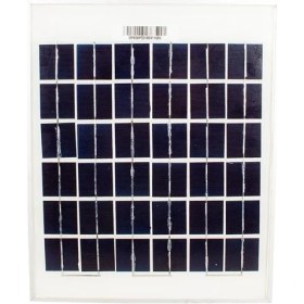 Resim Powermaster 10 Watt Polikristal Güneş Enerji Paneli TS-M364-12 