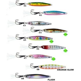 Resim Ryuji Sniper 60gr Jig Yem 07 