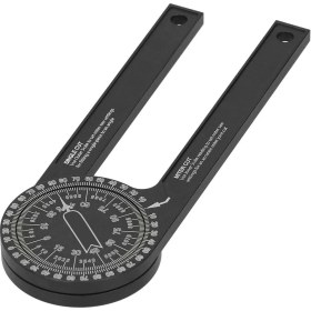 Resim Normadia Hassas Mekanik Açı Ölçer, Profesyonel ve Güvenilir Ölçüm Aracı 