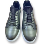 Resim Voyager Yeşil Hakiki Deri Erkek Spor Ayakkabı (4467) - Yeşil - 44 - ST01885-YEŞİL-44 