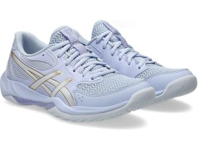 Resim Asics 1072A119-400 Gel-Rocket 12 Kadın Voleybol Ayakkabısı 