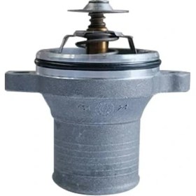 Resim Acco Massey Ferguson Traktör Soğutma Sistemi TERMOSTAT-5445-5455 