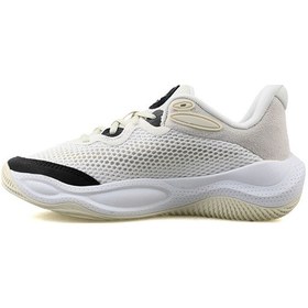 Resim Under Armour Curry Splash 24 Sde Erkek Basketbol Ayakkabısı 3028192-100 Bej 3028192-100 Bej 