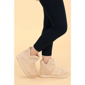 Resim Ayka Trend 002 Günlük Kadın Ev Botu Panduf Terliği 