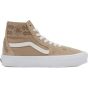 Resim Vans Sk8-Hi Tapared Kadın Günlük Ayakkabı VN0009QP4MG1 Kahverengi 