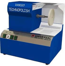 Resim Universal Polisaj Makinesi Devir Ayarlı Tek Çıkışlı BM82A 