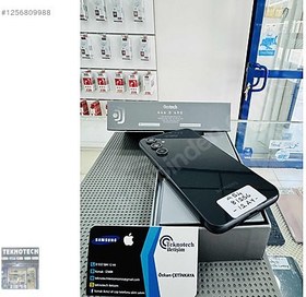 Resim Samsung A54 İkinci El TR | 256 GB | Gri 