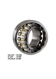 Resim Zwz Rulman 22218 Ca/c3w33 90x160x40 