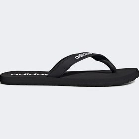 Resim adidas Eezay Parmak Arası Erkek Siyah Terlik 