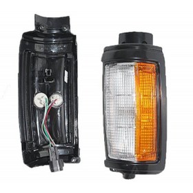 Resim Depo L200 Sinyal Ön Sol Siyah Çerçeveli 1987-1998 