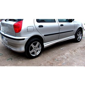 Resim Fiat Palio Marşpiyel Takımı 