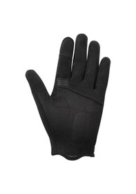 Resim Shimano Light Thermal Bayan Siyah Uzun Parmak Kışlık Eldiven Beden M 