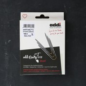Resim Addi CrasyTrio 3 lü 3,25 Mm 21 Cm Misinalı Çorap Ş 