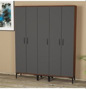 Resim Kalender Dekor Alba-1-2-3 Alb07 Portmanto Vestiyer Ayakkabılık 