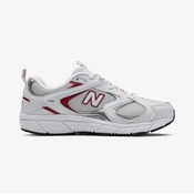 Resim New Balance 408 Kadın Beyaz Sneaker Ml408wr Beyaz 