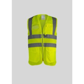 Resim Securex Afşarlar Beyaz Yaka Mühendis Yeleği 110GR. 