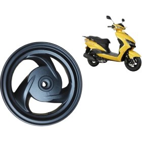 Resim Arka Jant Rks Bolero 50CC 