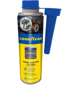 Resim Goodyear Dizel Enjektör Temizleyici Yakıt Katkısı 300 Ml 