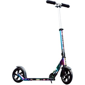 Resim Micro Classic 2 Tekerlekli Scooter Neochrome - Çok Renkli / 12+ Yaş 