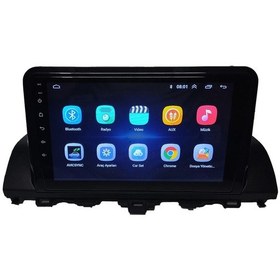 Resim Honda Accord En Yeni 2018-2022 9 inç 10-256 GB Android Carplay Multimedya 