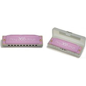 Resim Suzuki Play 365 Days Harmonica Mor 