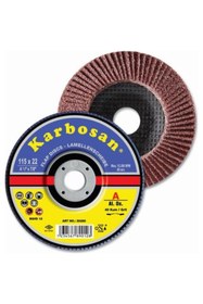 Resim KARBOSAN Flap 180x22 Mm Nk-60 Kum 
