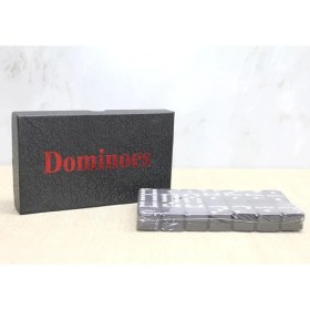 Resim Kuzgun Ticaret Plastik Kutulu Domino Oyunu ALK3533 - Lisinya 