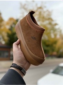 Resim Ug Ultra Mını Platform Kadın Bot Kısa - Taba - 37 Taba 