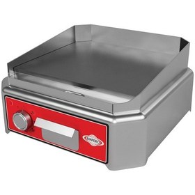 Resim Empero Emp.sıe.010 Mini Setüstü Elektrikli Izgara Düz Pleyt 