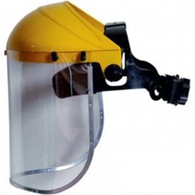 Resim Essafe Yüz Koruyucu Siperlik (20X40 Cm) Şeffaf (Takim) (GE-1202) 7697242883259 