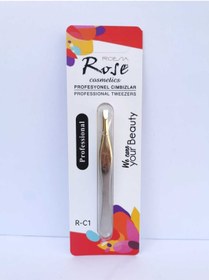 Resim Roesıa Rose Cosmetics Rose Professıonel Çelik Cımbız 