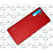 Resim Huawei P30 PRO Arka Kapak Batarya Pil Kapağı (CAM) KIRMIZI 