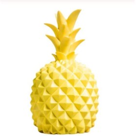 Resim 5DM Ananas Şeklinde Desenli Büyük Boy Pilli Masa Ve Gece Lambası 