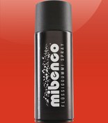 Resim PLASTİDİP -Sprey - 400 ml - Uyumlu Parlak Kan Portakal Rengi Oto Boya 