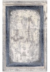 Resim Merinos Therapy 34665 030 Çerçeveli Akrilik Salon Yolluk Halısı 