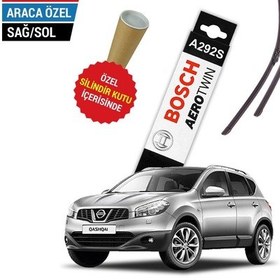 Resim Bosch Aerotwin A292S Nissan Qashqai Silecek Takımı (2007-2013) 