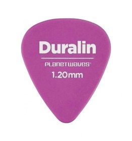 Resim Daddario 1dpr6-3 Gitar Penası 3 Adet 1,2 Mm.heavy Pena 