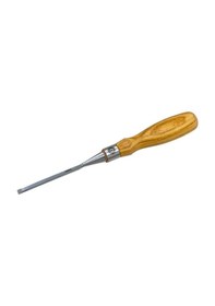 Resim Narex 815007 Özel Richter Düz Uçlu Iskarpela 6 Mm 