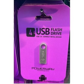 Resim 4 Gb Metal Usb Flash Bellek 