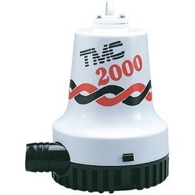 Resim Tmc Sintine Pompa 2000 Gph 12v Tekne Karavan Vs 