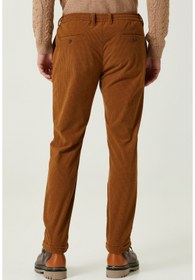 Resim Network Duble Paça Camel Fitilli Pantolon 