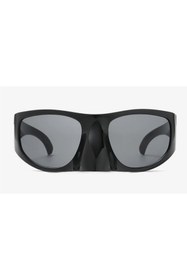 Resim Toz Vintage Kartal Figürlü Kar Kayak Vintage & Retro Unisex Güneş Gözlüğü 