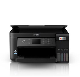 Resim Epson EcoTank L6260 Wi-Fi - Tarayıcı - Fotokopi Renkli Çok Fonksiyonlu Tanklı Mürekkep Püskürtmeli Yazıcı 