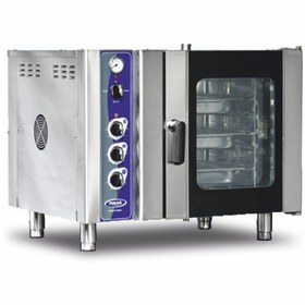 Resim Pimak Dkfg10 Gazlı Konveksiyonel Fırın 