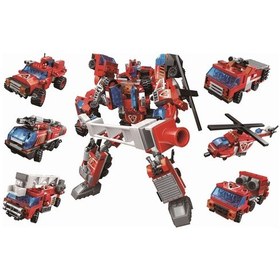 Resim Kp-1416 Keepley Trans Collector Blok Seti -vagon Life 
